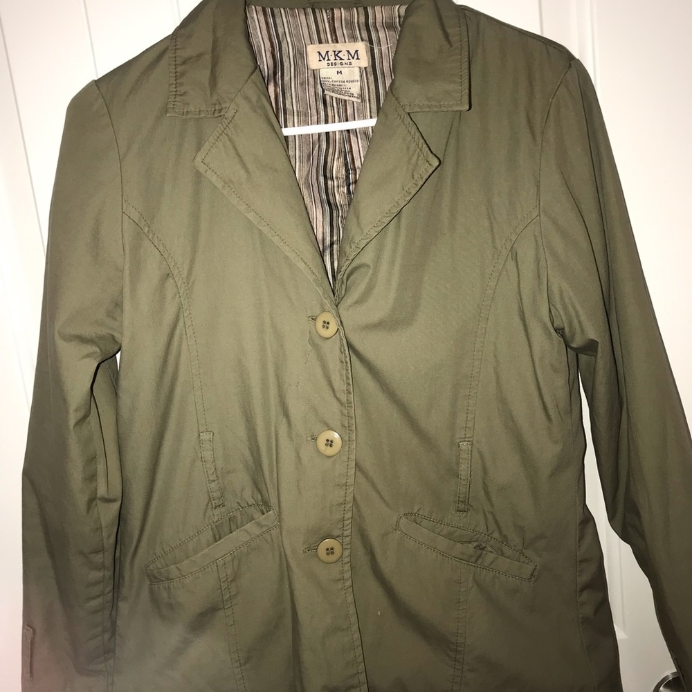 Women’s Jacket Medium